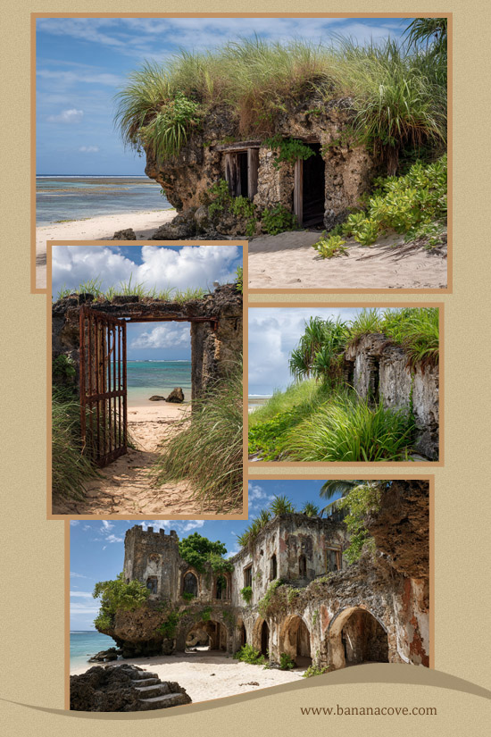 Pedro's Palace & Seaport