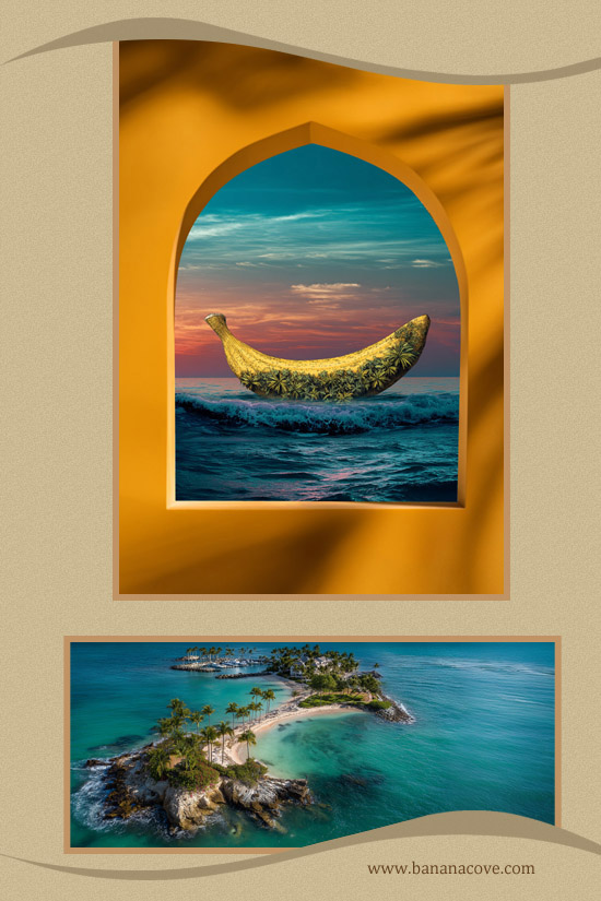 The Great Banana of the Sea