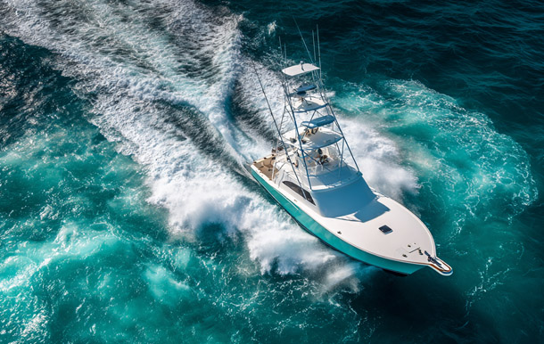 Banana Cove's Marina