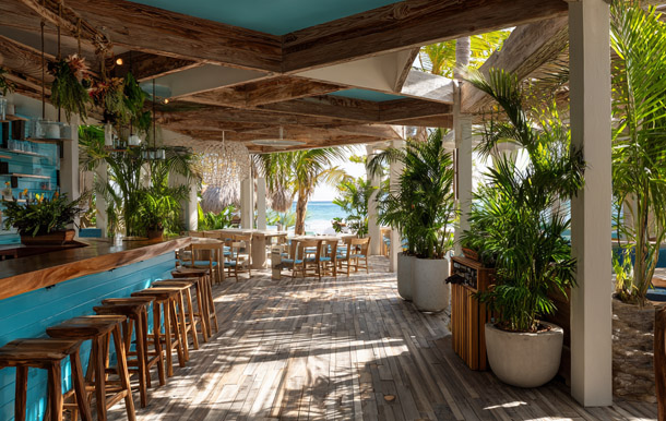 Banana Cove Lounge Villa