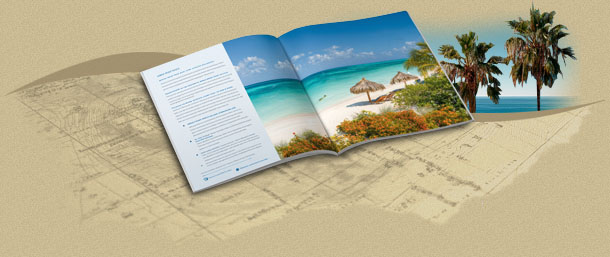 Banana Cove Tour Brochure